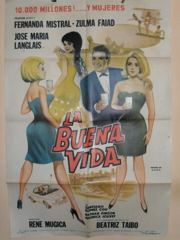 La buena vida трейлер (1966)