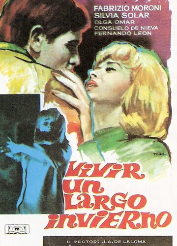 Vivir un largo invierno трейлер (1964)