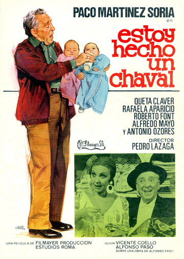 Estoy hecho un chaval (1977)