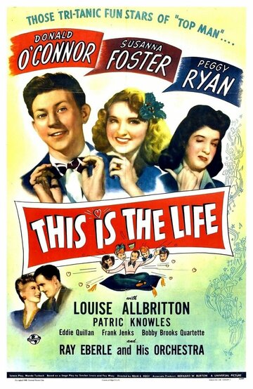 This Is the Life трейлер (1944)