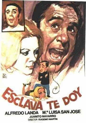 Esclava te doy трейлер (1976)
