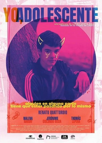 Yo, adolescente трейлер (2019)