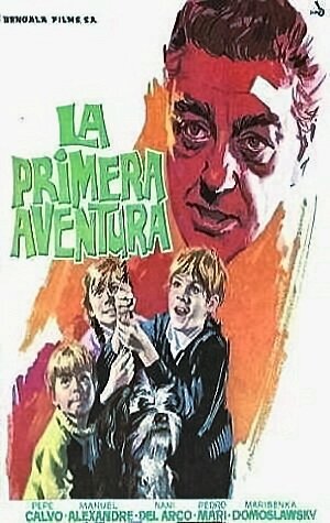 La primera aventura трейлер (1965)