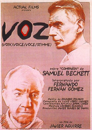 Voz трейлер (2000)