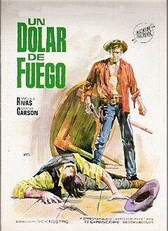 Горящий доллар 1966 трейлер (1966)