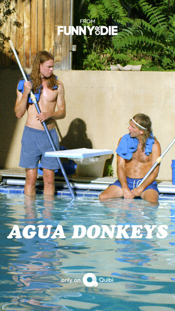 Agua Donkeys трейлер (2020)