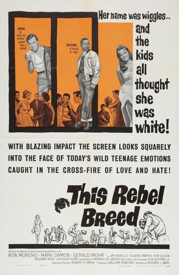 This Rebel Breed трейлер (1960)