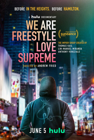 We Are Freestyle Love Supreme трейлер (2020)