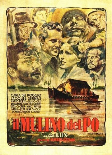 Мельница на По трейлер (1949)