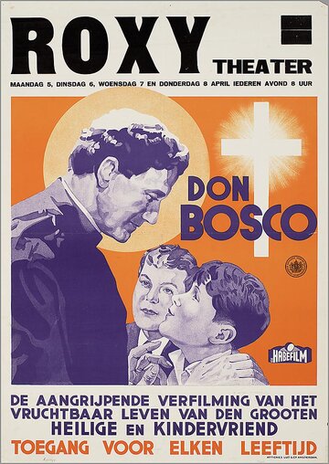 Don Bosco трейлер (1936)