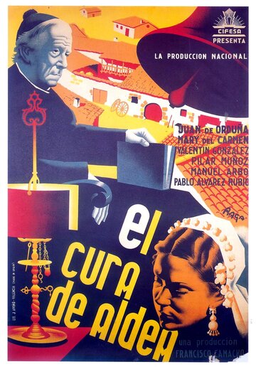 El cura de aldea трейлер (1936)