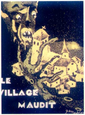 Проклятая деревня трейлер (1930)