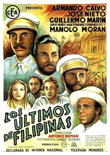 Los últimos de Filipinas (1945)