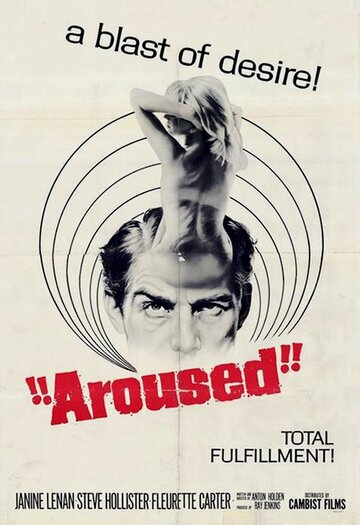 Aroused трейлер (1966)