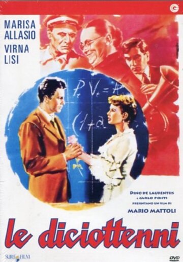 Восемнадцатилетние трейлер (1956)