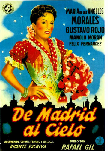 De Madrid al cielo трейлер (1952)