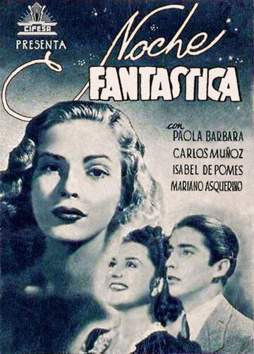 Noche fantástica трейлер (1943)