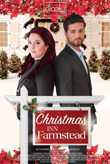 Christmas Inn Farmstead трейлер (2020)