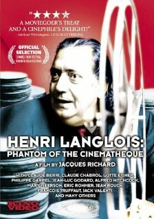 Le fantôme d'Henri Langlois трейлер (2004)