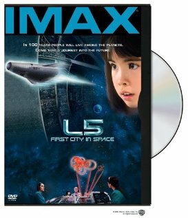 L5: First City in Space трейлер (1996)