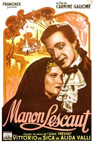 Манон Леско трейлер (1940)