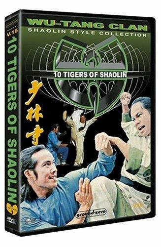 Десять тигров Шаолиня трейлер (1979)