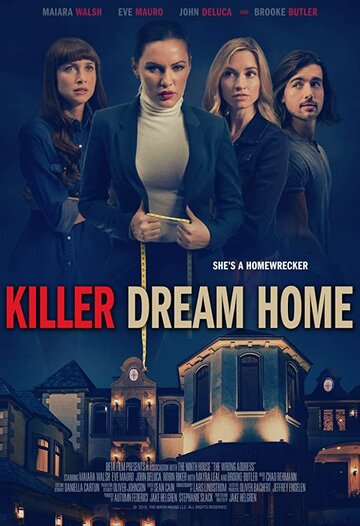 Killer Dream Home трейлер (2020)