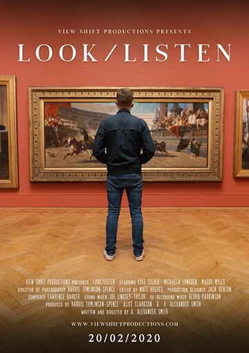 Look/Listen трейлер (2020)