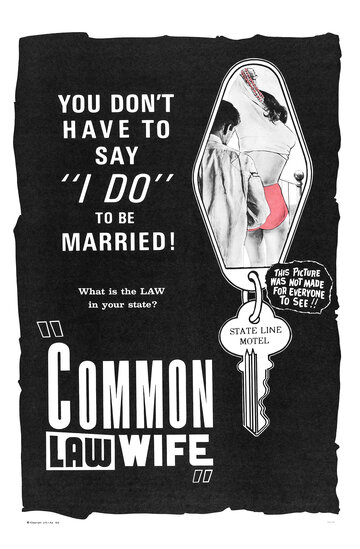 Common Law Wife трейлер (1963)