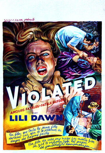 Violated трейлер (1953)