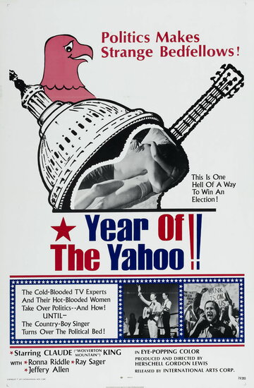 The Year of the Yahoo! трейлер (1972)