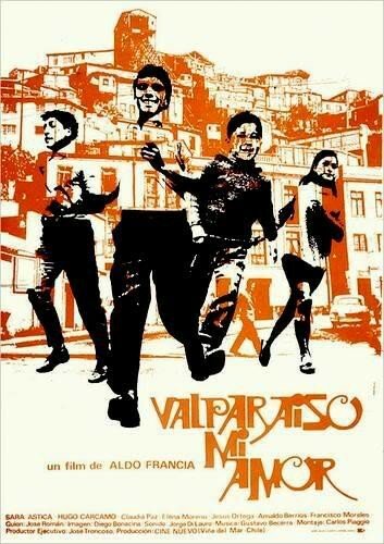 Вальпараисо, моя любовь трейлер (1969)