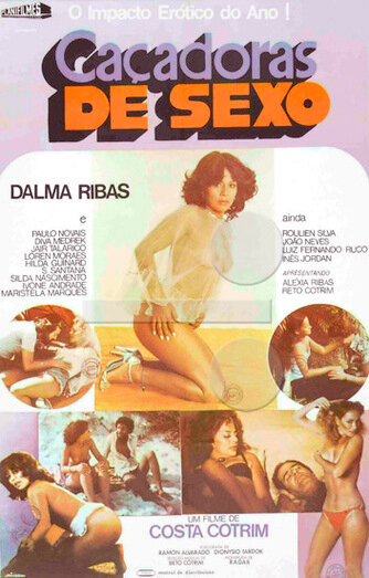 Сексуальные охотники трейлер (1981)