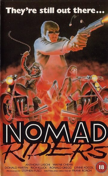 Nomad Riders трейлер (1984)