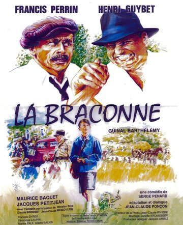 La braconne трейлер (1993)