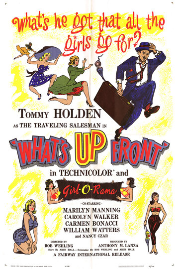What's Up Front! трейлер (1964)