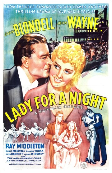 Леди на ночь трейлер (1942)