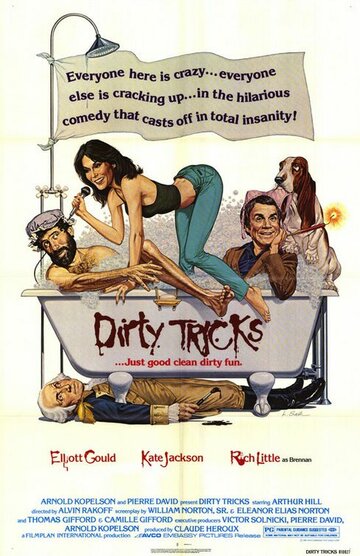 Dirty Tricks трейлер (1981)