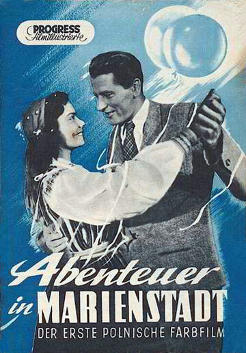 Приключение на Мариенштадте (1953)