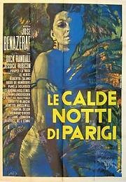 Paris erotika трейлер (1963)