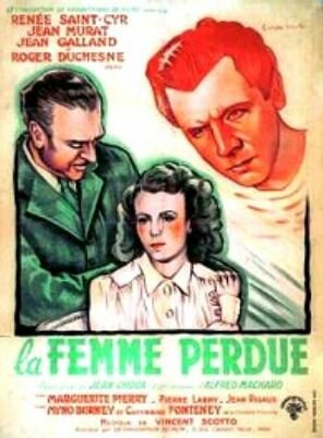 La femme perdue трейлер (1942)