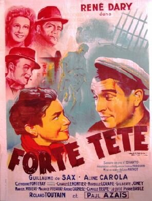 Forte tête трейлер (1942)