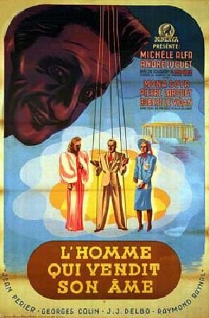 L'homme qui vendit son âme трейлер (1943)