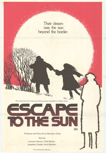 Побег к солнцу трейлер (1972)