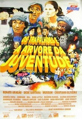 Os trapalhões E a Árvore da Juventude трейлер (1991)