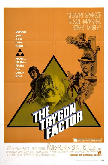 Тайна белой монахини 1966 трейлер (1966)