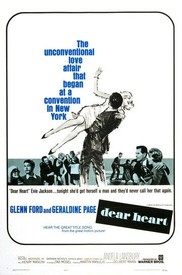 Дорогое сердце трейлер (1964)