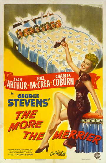 Чем больше, тем веселее трейлер (1943)