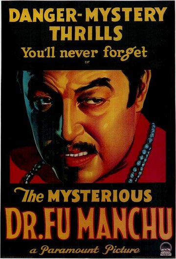 The Mysterious Dr. Fu Manchu (1929)