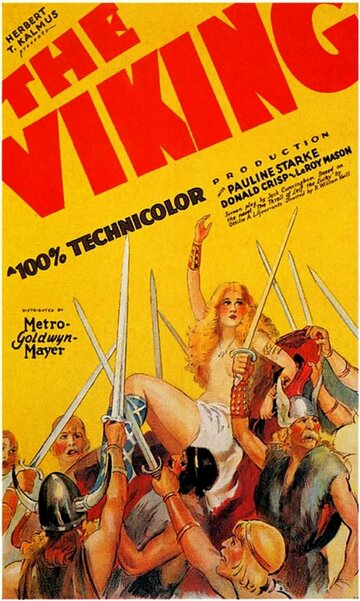 Викинг трейлер (1928)